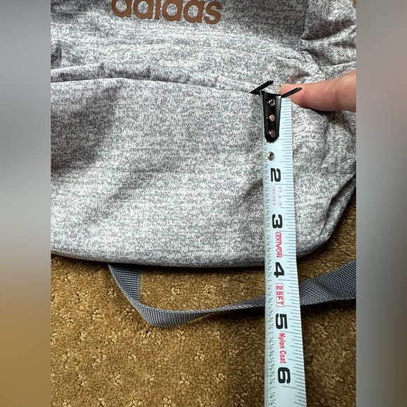 Adidas linear mini backpack - Picture 4 of 10